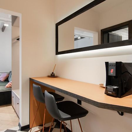 Dimov Center Apartment Skopje Exteriör bild