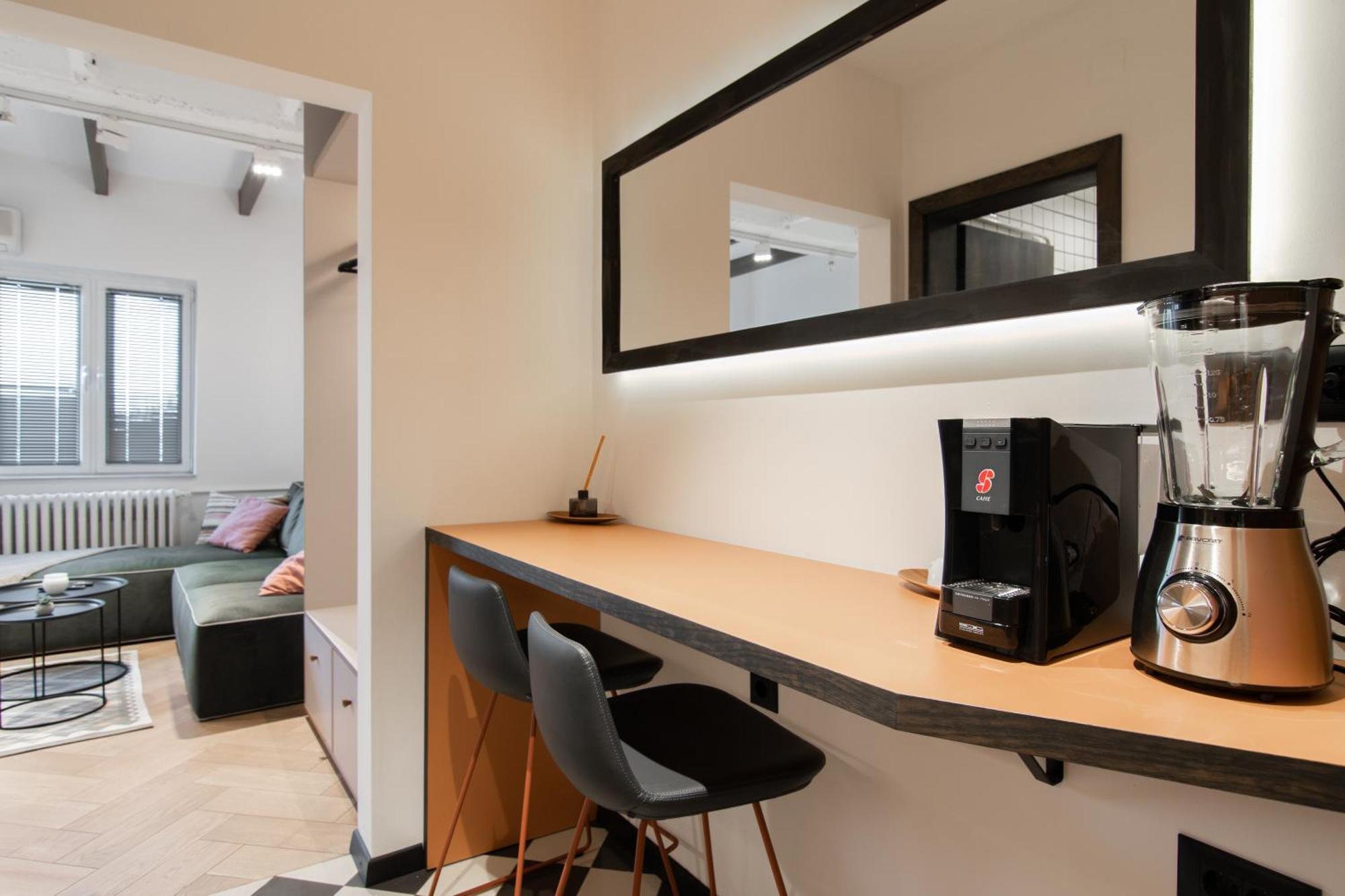 Dimov Center Apartment Skopje Exteriör bild